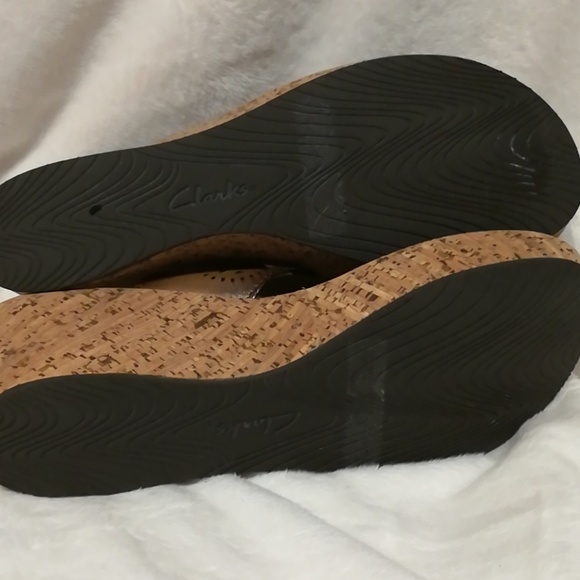 Clarks sandals - Picture 5 of 7